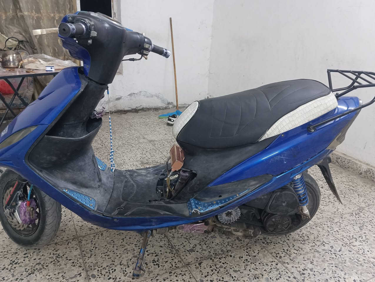 سلام عليكم دراجه ماكس عدله للبيع مكفوله من كلشي 
الاستفسار خاص رقم بي واتساب 0776377007


**إذا كنت صاحب هذا الإعلان وتريد حذفه لأي سبب، رجاءا أرسل رسالة إلى الدعم الفني**