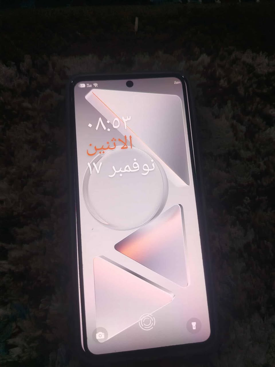 السلام عليكم جهاز بوفا 7برو الترا 
اراوس ب ايفون 13برو ماكس حته اذا مبدل شاشه..... بطاريه


**إذا كنت صاحب هذا الإعلان وتريد حذفه لأي سبب، رجاءا أرسل رسالة إلى الدعم الفني**