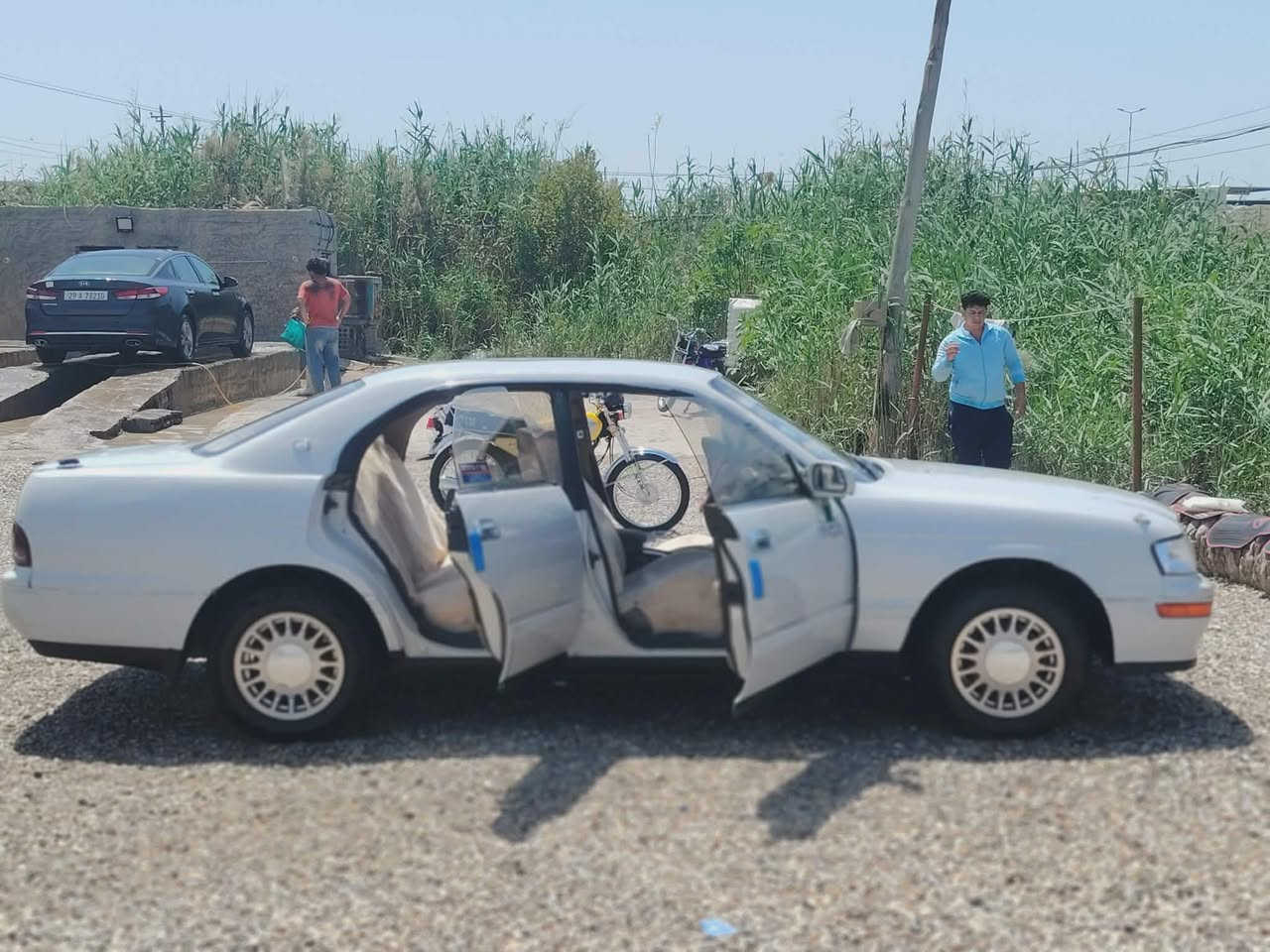 سلام عليكم بطه مكفوله كفاله من ظربه ونقل جثه حداديه جديده مكينه كير خير من الله ترايك وين ميعجبك رقم ذي قار باسمي مكانه واسط قظاء الحي سعر 60وبيه مجال***********

