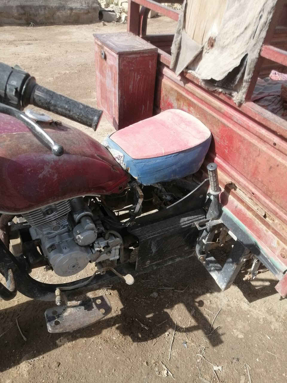 ستوته للبيع رقم كربلاء سنويه راعيهه موجود اخذك اله أتريد مداور أتريد مكاتبه موديل 13   محرك 19      مكاني كربلاء شارع النجف عمود 1140 نكره سلف  للستفسار ***********
