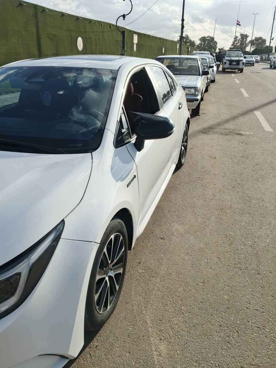 سلام عليكم كورلا هايبرد موديل 23 مكفولة ماعد طغات بلصورة السعر 130 رقم *********** اخوان مكلف بلنشر
