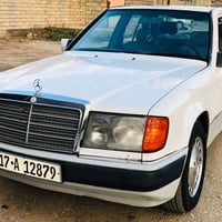 مرسيدس • موديل ١٩٩٠ • البصره القرنه
