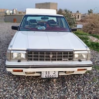 تويوتا سوبر • ١٩٨٥ • رقم بغداد