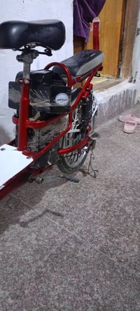 ورحمة وبركاته درجه شحن البيع حجم 20 بطاريت جدد سكليتر جديد الدرجه  نضي...