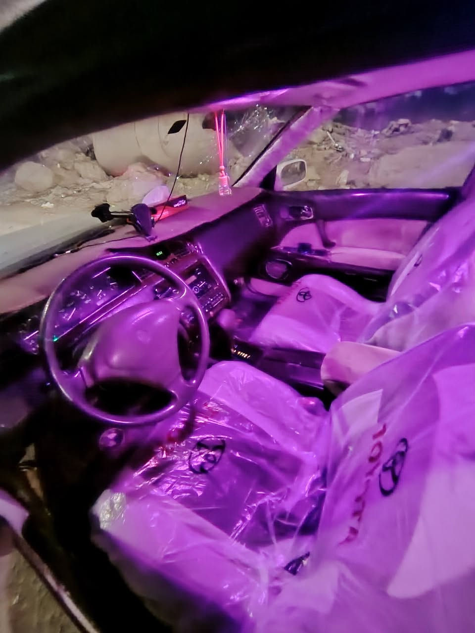 بطه متصل للبيع جاهزه مكان بصره ٥ميل *********** سعر ٤٧ وبيه مجال سنويه ل ٣٠ مكفوله كص ونقل
