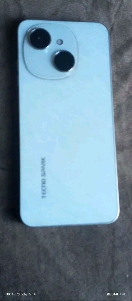 السلام عليكم  مبايل للبيع تكنو سبارك Go1مبايل نضيف مابي شي بس فطر بل شاشه السعر خاص


**إذا كنت صاحب هذا الإعلان وتريد حذفه لأي سبب، رجاءا أرسل رسالة إلى الدعم الفني**