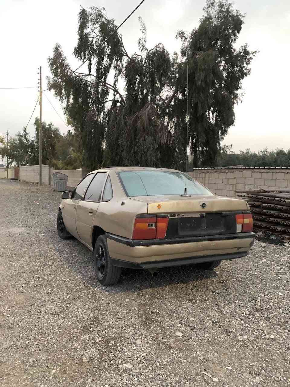 للبيع اوبل فكترا 92 بسعر مغر باقي التفاصيل على الهاتف
0777208593


**إذا كنت صاحب هذا الإعلان وتريد حذفه لأي سبب، رجاءا أرسل رسالة إلى الدعم الفني**