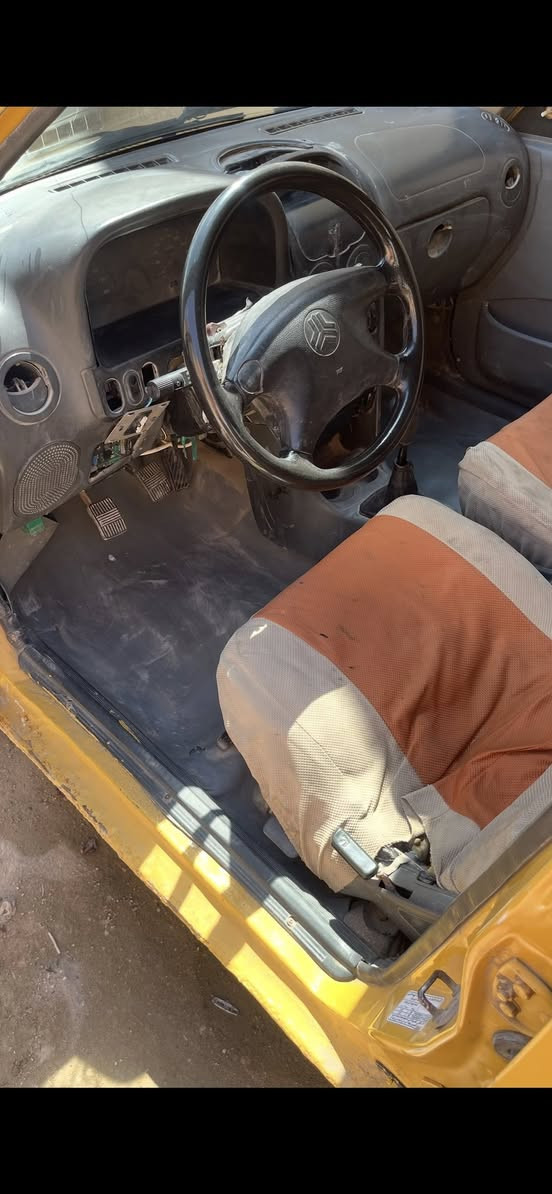 سايبا موديل ١١ دي لوكس رقم الماني كربلاء
سنويه وتفاصيل السياره جاهزه 
بطاريه جديزه ودواخل بلاديه اطارات كهربائيات جاهزه ما عدى كلج ضعيف تروح هاف

بدووووووون تحويل راعيها ما واصله 
السعر ١٠ اوراق بيه مجال بسيط 
مكاني بابل 
الخاص مغلق اتصل

***********
