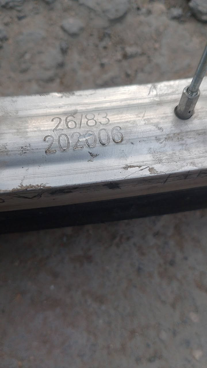 السلام عليكم بايسكل بيدي حجم 26 موديل 2020مكاني كربلاء بايسكل كله مختم


**إذا كنت صاحب هذا الإعلان وتريد حذفه لأي سبب، رجاءا أرسل رسالة إلى الدعم الفني**