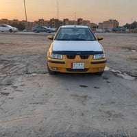 سمند ناصق بغداد ٢٠١٢ كفاله من الضربه والصبغ كير فرنسي مكينه بل كارتون ...