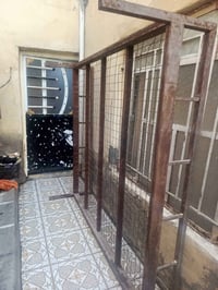 جرباية حديد • نفرين • حديد ثقيل