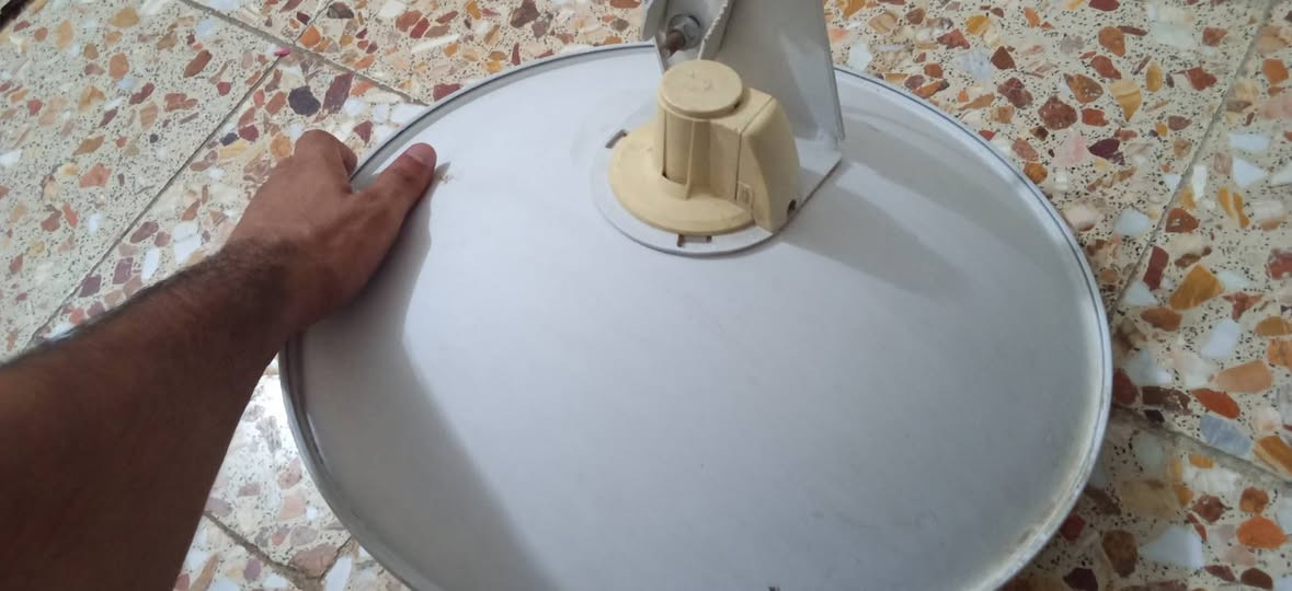نانو صحن للبيع شغال طبيعي تاخذة واذا ما اشتغل يرجع السعر  سوم
التواصل *********** 
عزيزية_خماس
