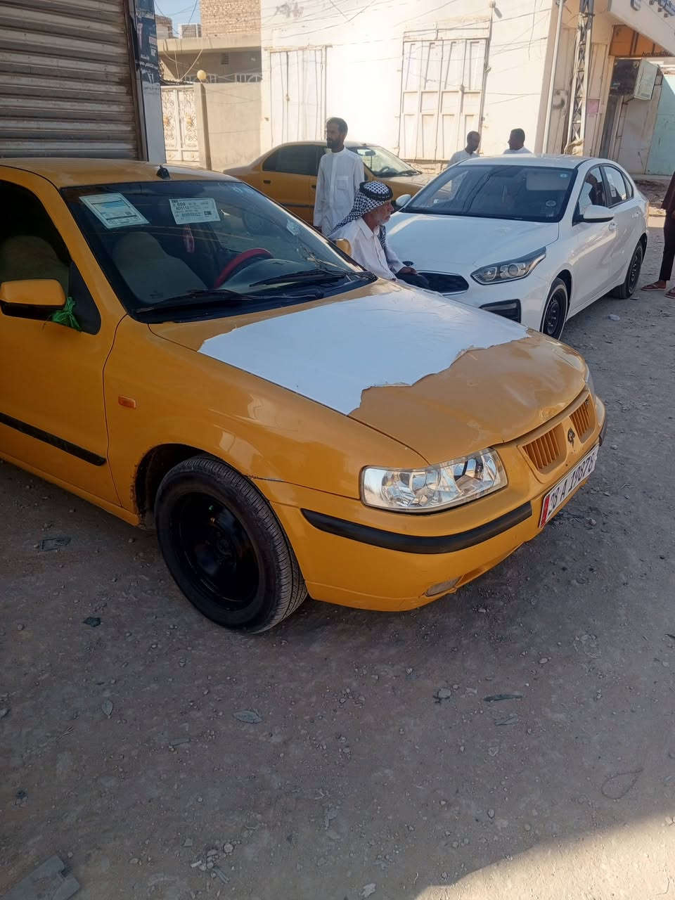 سلام عليكم سمند للبيع كفاله عامه الموديل 2012 المكان الدوانيه الحمزه الشرقي *********** مكلف بل نشر
