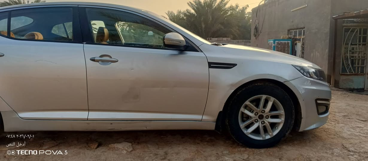 سلام عليكم اوبتيمه للبيع سياره جديده بمعنه الكلمه نص فول مكفوله كفاله ما عده شخوط قليله السياره بسمي مكاني الديوانيه قضاء الدغاره السعر 118 وبيه مجال ***********
