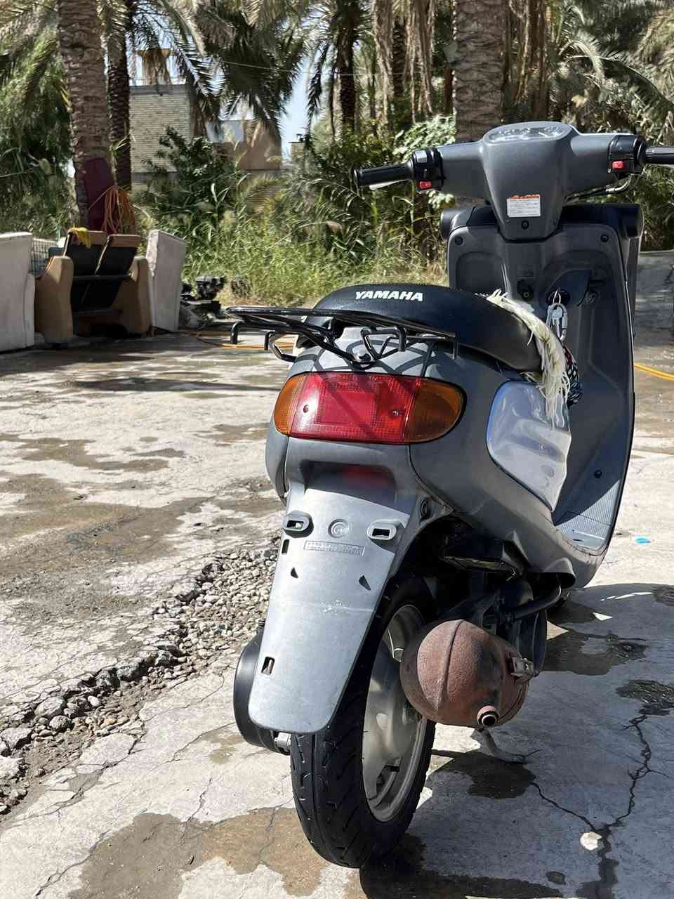 سلام عليكم دراجه منغولي أم السله دراجه برغي ما مفتوح بيها جديده بمعنى الكلمه وما معتازه ولا ربع الدراجه موديل 2007 وأم السله معروفه السعر 800قفل قفل الوصل مالتها مال المعرض موجود ماصارلها 3اشهر من طالعه من المعرض ب 1250 بيع مستعجل *********** مكانها كربلاء
