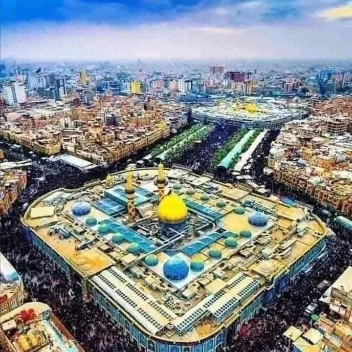 #فقط 8 الالاف دينار 🌹🌹 للعوائل فقط
#حملة_اهل_البيت عليهم السلام لزيارة العتبات المقدسه
يوم عرفه الثلاثاء إن شاء الله 
1-كربلاء المقدسة 
2-العلوية شريفة ع
وقت الانطلاق الساعة 6 صباحاً 
وستتضمن السفرة مسابقات دينية 
مقابل جوائز 🧑🏻‍🎄🧑🏻‍🎄
وكذلك هناك هدية لكل ست اشخاص يكون الشخص السابع  مجاني 🏃‍♂️
للحجز والاستفسار الاتصال على الواتس اب والتلي والفايبر 
***********
***********
،،،،،،،،،،،،،،،،،،،
بادارة خادمكم ابو سراج 
العنوان الديوانية /حي الصدر الثالث 
ومن الله التوفيق
