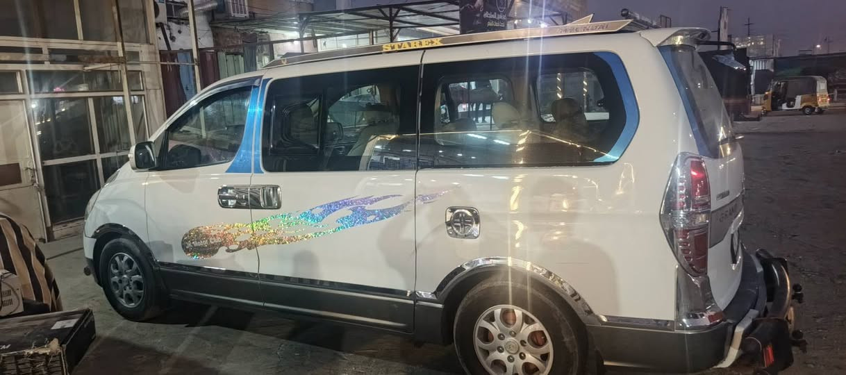 السلام عليكم ستاركس 2010رقم ميسان مشروع وطني رقم دولي مميز  بسمي للبيع مكينه اوكير اوكسل اومشط ستيرن وتخم تاير اومنظومه تبريد  صدرامامي خلفي كله جديد شادهن صار شهر سيارة جديده امصفره هيئه اوغرمات  لوك بيها ربع جاملغ خلفي صبغ والباقيه مكفوله سبعه الوان سيارة جديده لوك شاهدالله مال بيت سعر ١٤٣ اوبيها مجال قليل ملاحظه شاهد الله ربع متصرف عليها كبل للشارع للمعلومه ماخذها مال بيت شاهد الله العنوان ديالى بعقوبه المفرق للاستفسار ***********
