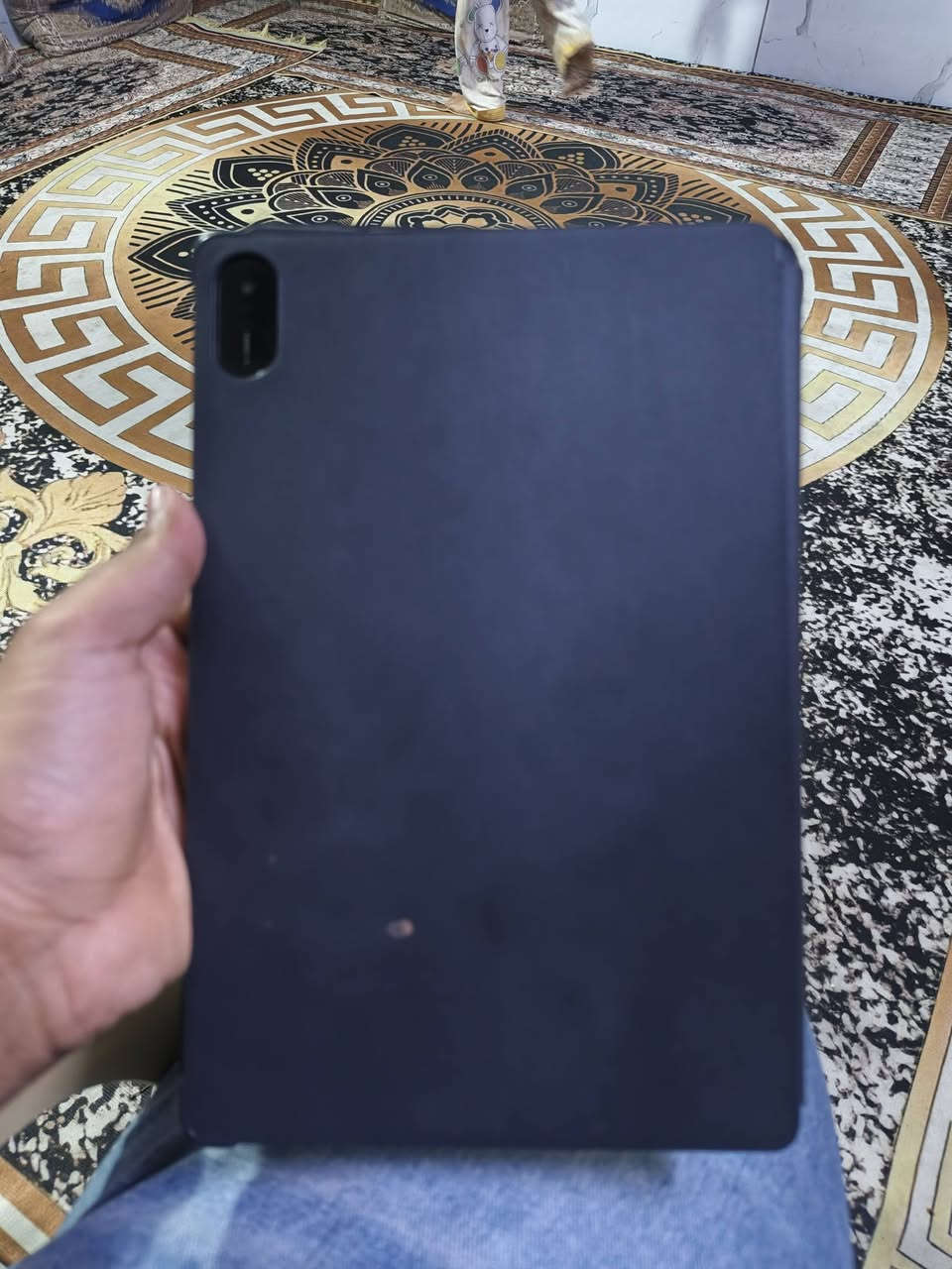 ايباد هونر للبيع باد x8a
ايشغل 60 افريم بوبجي
ذاكره 128 
شاشه 11 اينج 
نضافه 100%بدقت شاشه فول اجدي ابلاص
استعملته اقل الشهر وابوي اخذه بسبب بدت المدرسه 

وبدقت شاشه فول اجدي ابلاص 
ومعدل تحديث 120 هيرتز
وبصطوع 400
الشاشه مثاليه سواء كانت بالدراسه والالعاب ومشاهدت الفيدوهات
ويا يجي كفر مجاني شاشه مجانيه 
وشاحنه 
يجي وياه 4 سماعات سبريو اسبيكر 
السماعه مثاليه للفلام والاغاني والالعاب
وبطاريه 8500

اشتريته 300 الف 
اريده هسه 225 وبي مجال بسيط حك الجيه
الايباد نضيف اي شي ما بي اذا بي شي اني ارجعه وانطيك كل افلوسك
للتواصل ***********
