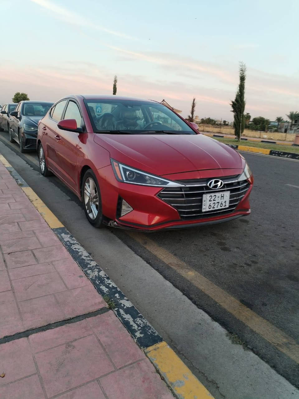 السلام عليكم البيع النترا 2019 وارد امريكي  الضرر موضح بل سونار محرك كير شرط كير ايتي السعر 128 وبيه مجال عنوان موصل انتصل علا رقم *********** بي وتساب
