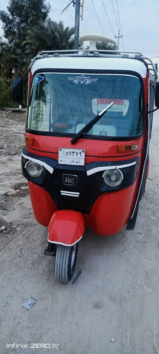 تكتك مديل 18 البيع
محرك بيها 20 
رقم أو سنويه ثاني يوم ادورلك 
المكان ناصرية 
الاستفسار ***********
