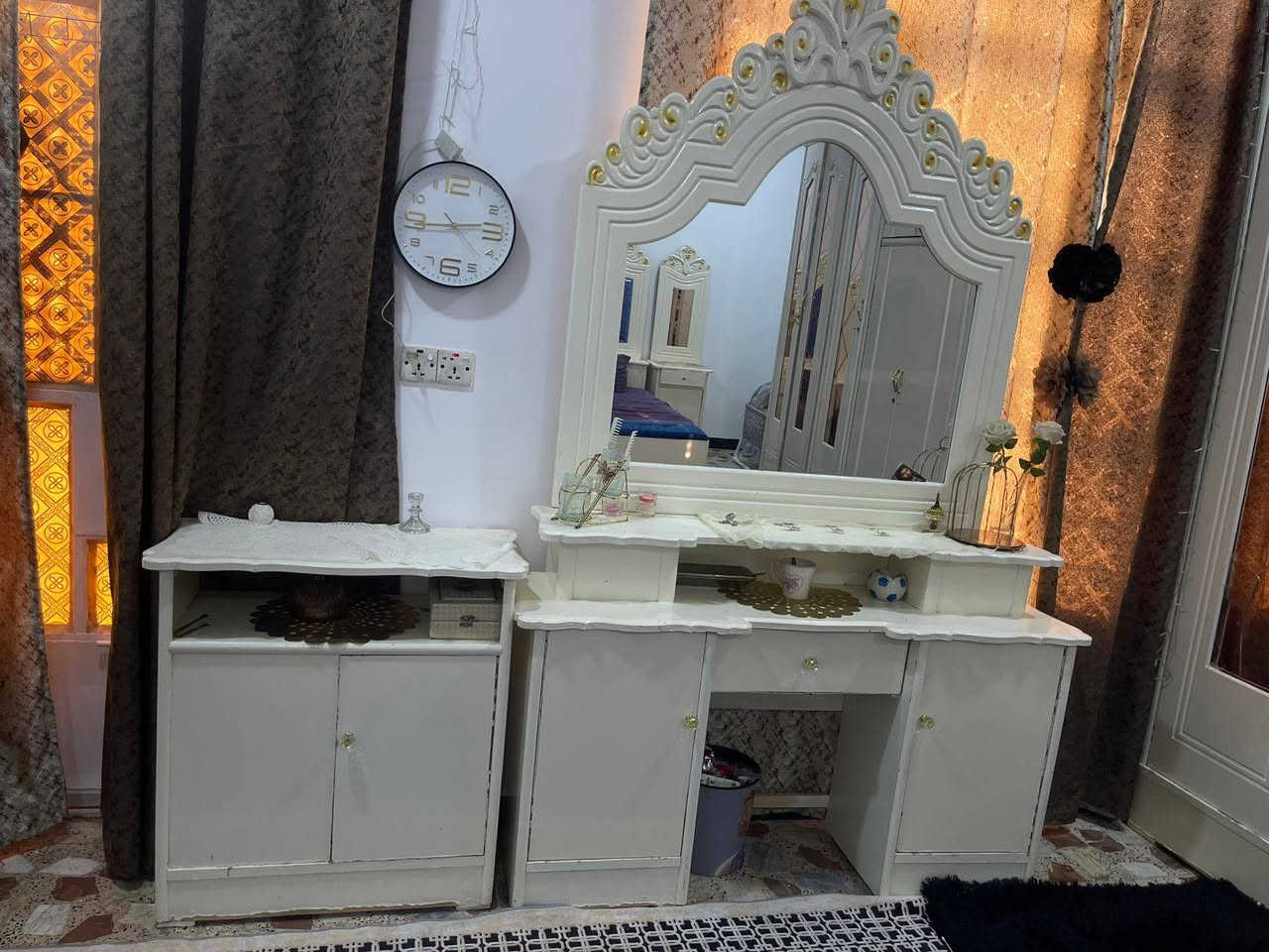 السلام عليكم عرفه صاج عراقي تزكام البيع العنوان البلديات ضياء الحلفي السعر مليون وبيه مجال والي يحب يتواصل وياي ***********
