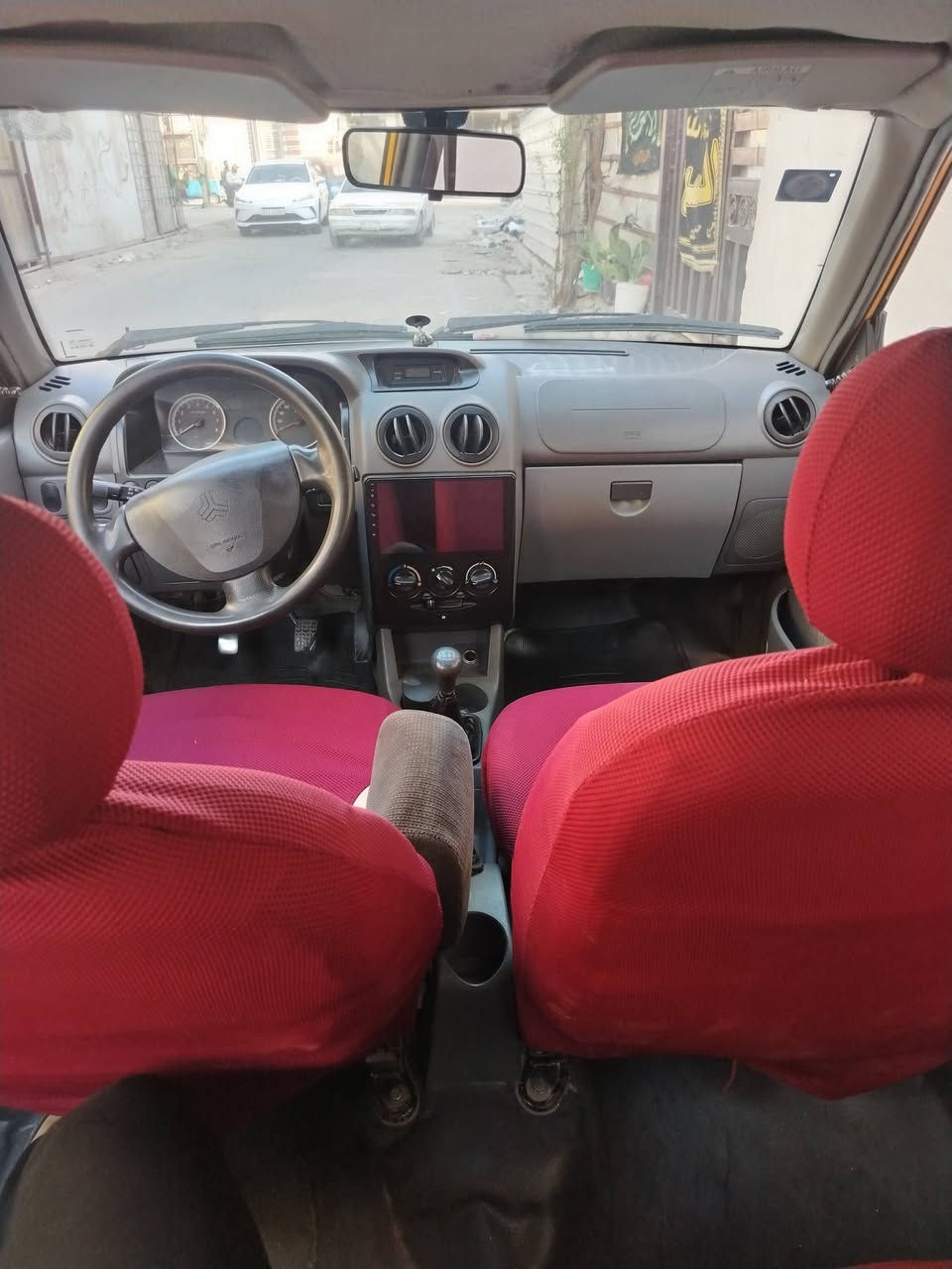 السلام عليكم سايبا موديل 2018 بيه جاملغ جهت السايق مبدل والمكينه بيه بدايت تبخير أثر نضوح تبريد شغال كهربائيات كامله سياره بسمي شرط التحويل السعر 35 مكاني البياع قرب تقاطع درويش
مامتواجد على فيس للاستفسار ***********
