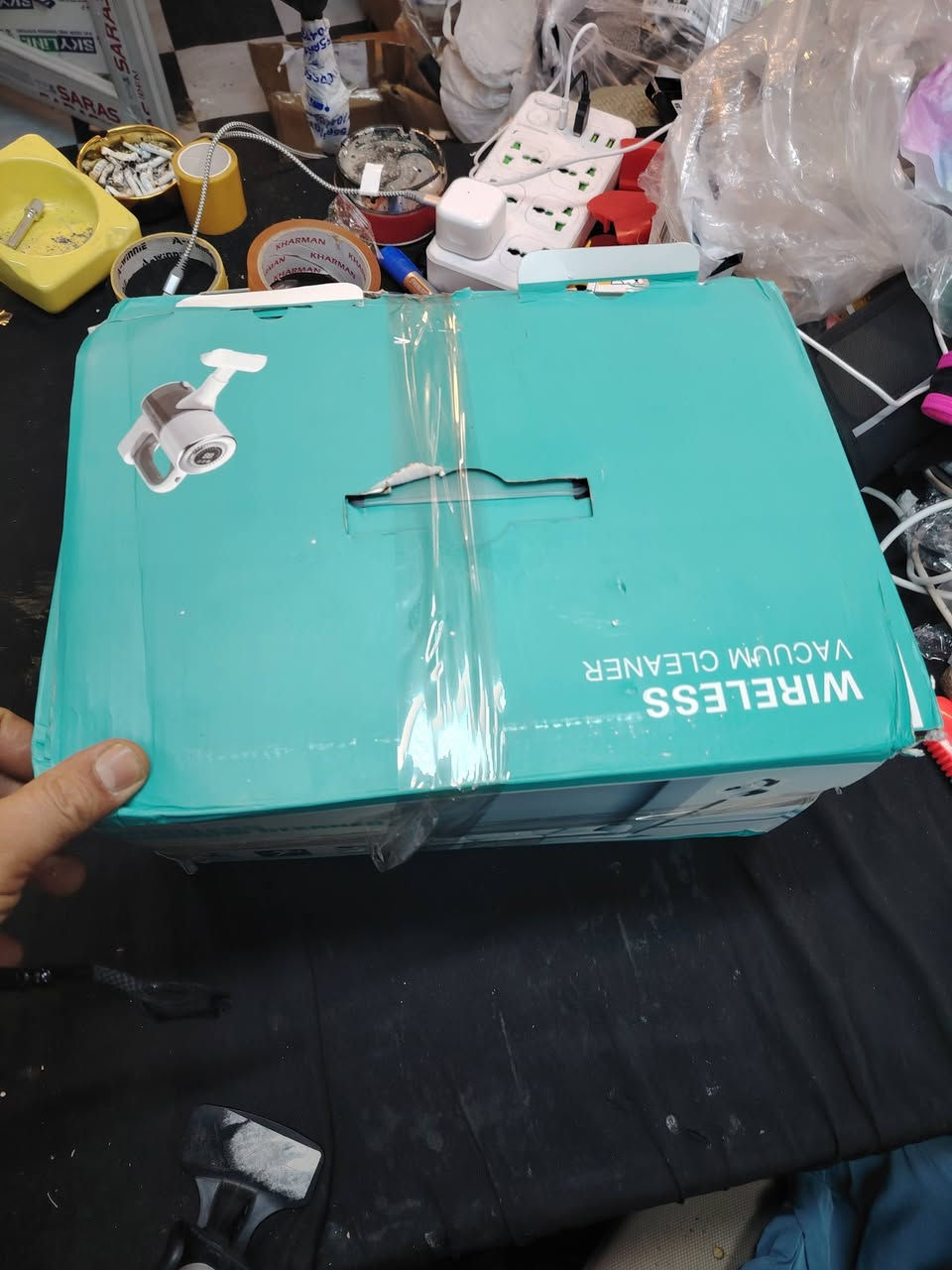 اربع قطع متوفر لوك جديد الي مفرد بسعر وجمله بسعر


**إذا كنت صاحب هذا الإعلان وتريد حذفه لأي سبب، رجاءا أرسل رسالة إلى الدعم الفني**