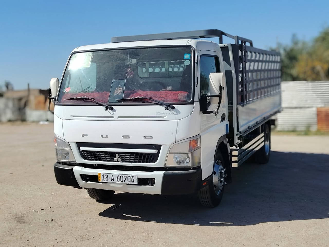 سلام عليكم كنتر للبيع موديل 2022 كفاله عامه رقم بابل نكليزي بأسمي تحويل ثاني يوم سياره جاهزه السعر 265 وبيها مجال المكان النجف رقم الهاتف ***********
