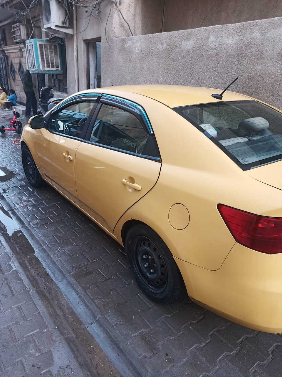 السلام عليكم سياره فورتي 2013 حادثه جاملغ امامي بيه لغد كير ومكينه وتبريد خير من الله مكينه 2000 دوش هيئه مصفره حداديه نص عمر لايت زنون عالي ناصي مكاني بغداد الكرخ السعر 77
***********
