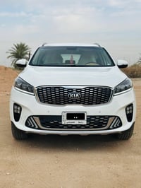 كيا سورنتو • ٢٠٢٠ • رقم واسط