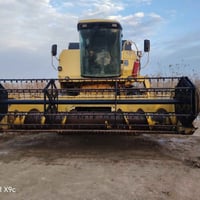 حصادة نيوهولند • موديل ٩٧ • هايدرو