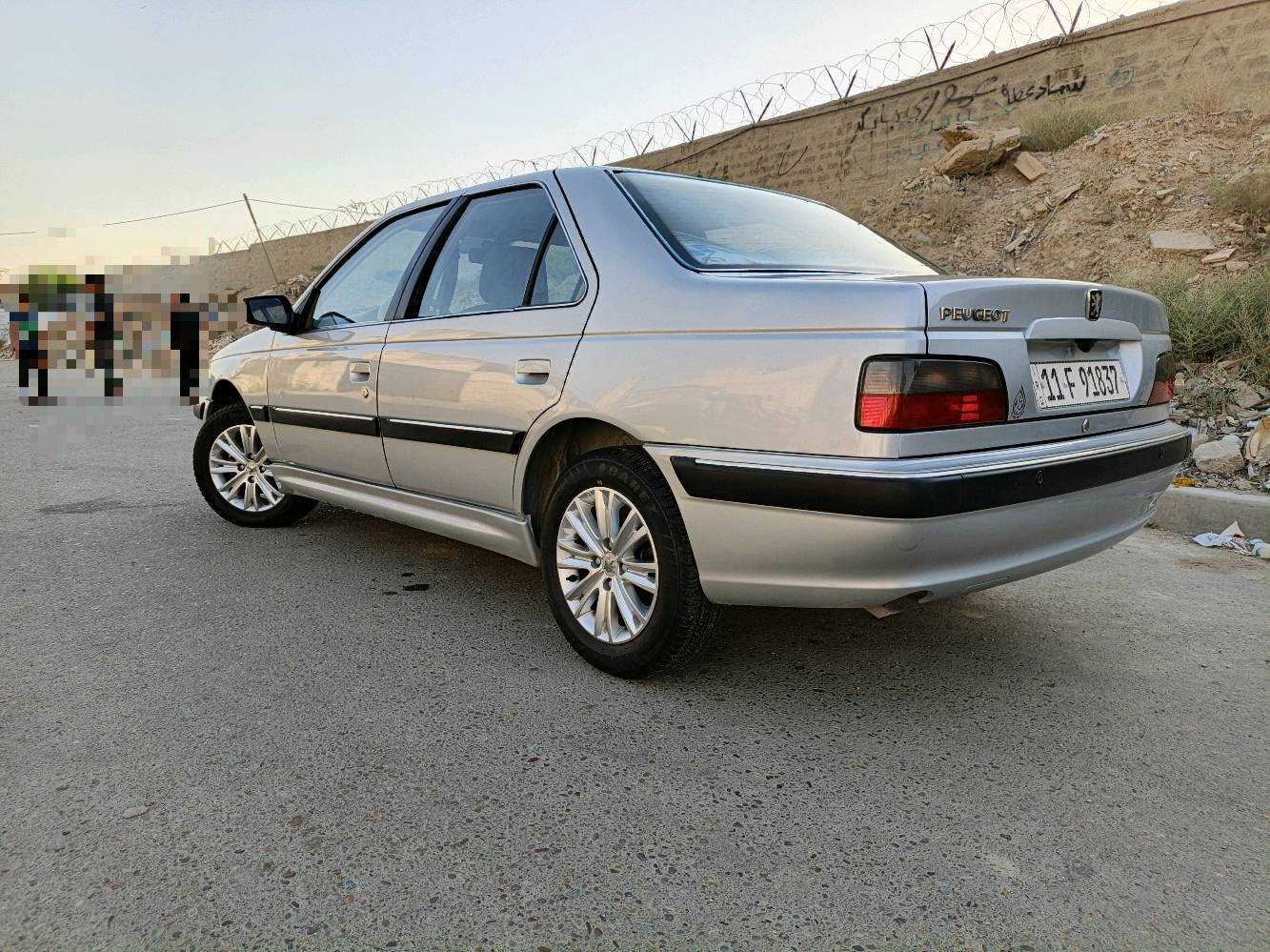 بيجو بارص 2025 كفالة عامة 
بأسمي تحويل ثاني يوم
دوشمة الارضية 
منضومة غاز جديدة بداخل ضمان
كير مكينة تبريد على وضع الشركة 
ماشية 34 الف  ويل الشكل الجديد 
اشاير بالمري + مري شفط 
مكاني بغداد الزعفرانية 
***********