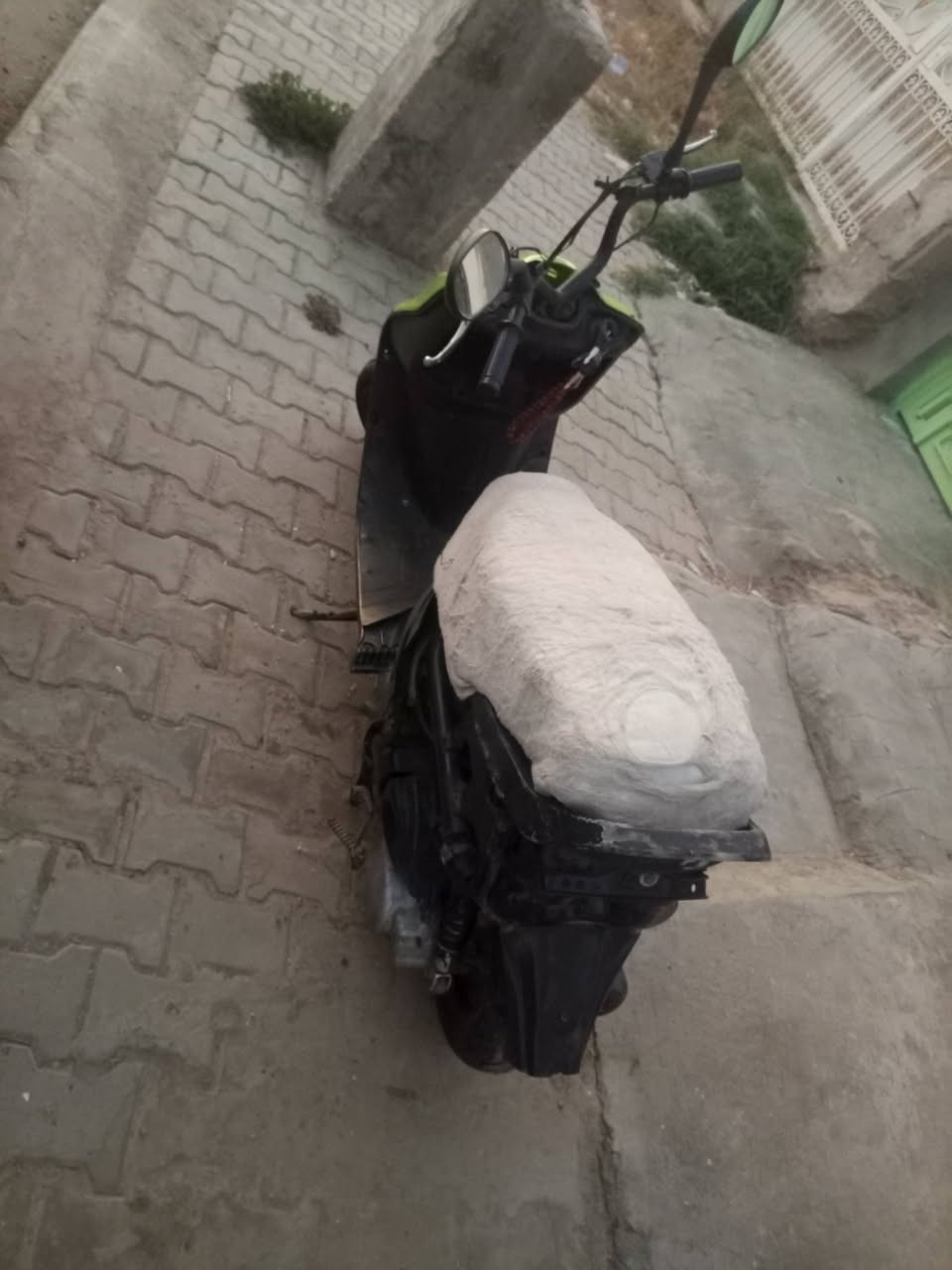 السلام عليكم
دراجه فراشه للبيع  السعر 125


**إذا كنت صاحب هذا الإعلان وتريد حذفه لأي سبب، رجاءا أرسل رسالة إلى الدعم الفني**