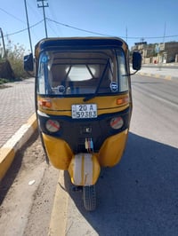 تكتك • موديل 19 • محرك وجير جديد