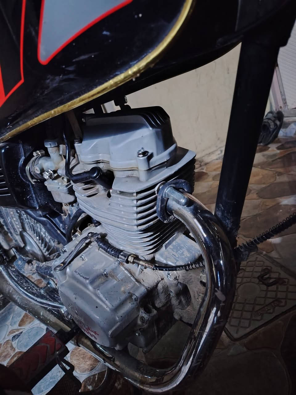 سلام عليكم دراجه بارت كدام العين مكينه فول نشاطه كلجات جدد السعر 330بيها مجال لل طيبين مكاني موصل لايمن مراوس ترهم


**إذا كنت صاحب هذا الإعلان وتريد حذفه لأي سبب، رجاءا أرسل رسالة إلى الدعم الفني**