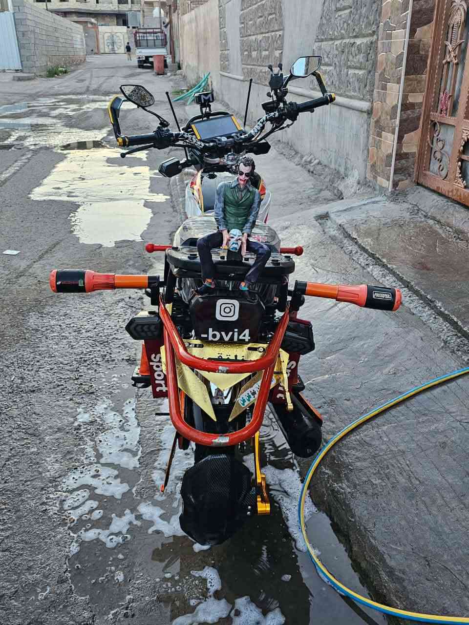 سلام عليكم أيراني للبيع موديل 2025 محرك 200 جواكيك لستفسار ***********
