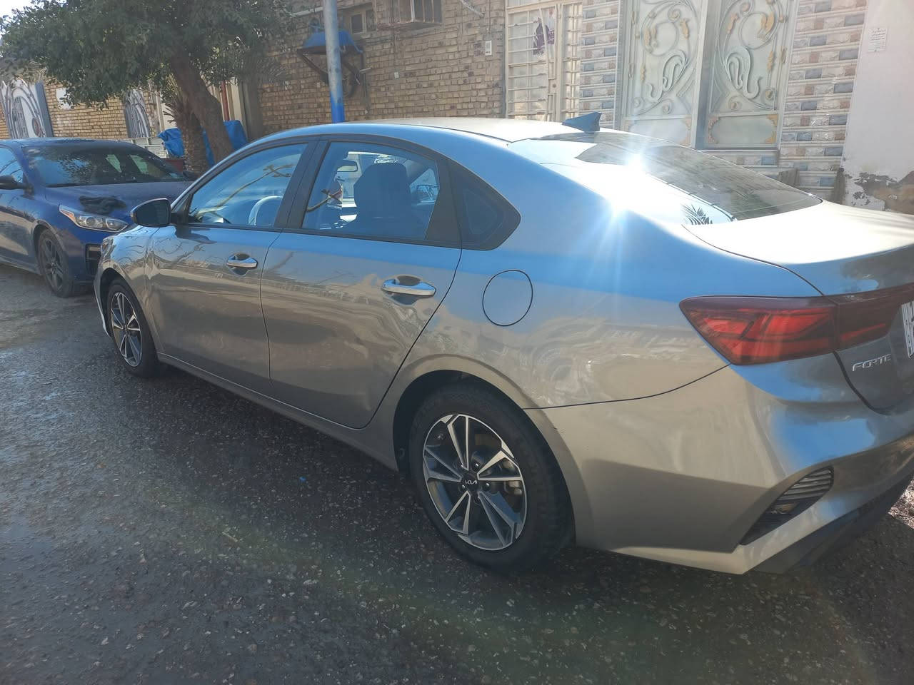 سلام عليكم كيه فورتي مديل 2023بيها بس بنيد معوقين بصره للبيع او مراوس مكان ناصريه مركز السعر 137بيها مجال ***********
