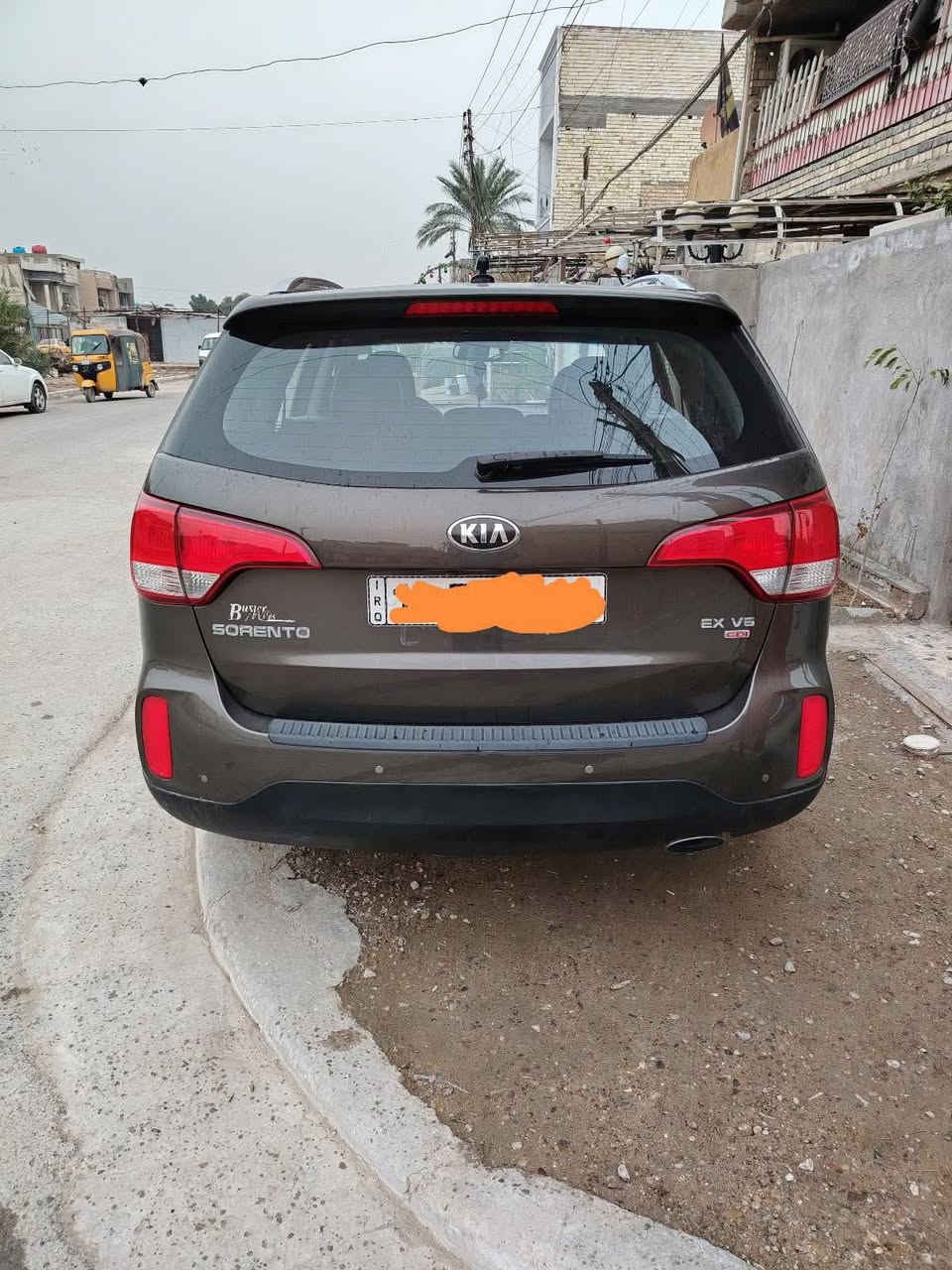 سلام عليكم سورنتو موديل2014 ورد امريكي فول وحد على وحد  بانرامه جنط كهربائي7راكب تبريد 3قطع بصمه  كشنات جلد تبريد تئفه تخم تاير ياباني  باتري جديد    ماشيه87  تبريد ثلج رقم بغداد دولي بسمي مكان بغداد    الرقم ***********  مكينه 6سلندر ما مفتوح  السيارة أحلى من الصورة سعر 160  و بيه مجال قليل
