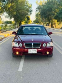 اوبتيما • ٢٠٠٥ • مكينه ٢٤٠٠