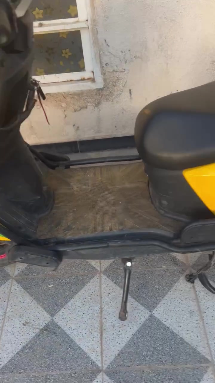 ‏موديل جديد معروض للبيع ‪+964 784 739 0609‬ قضاء بلد شحنة سريع ما يخلص شحن السعر1300 وب مجال


**إذا كنت صاحب هذا الإعلان وتريد حذفه لأي سبب، رجاءا أرسل رسالة إلى الدعم الفني**