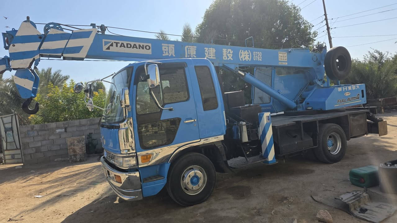 البيع هينؤؤ طيرة مديل 1997 مكينة 60 عادي  طن 7 سلايت 2+سايد بم السيارة كفالة عامة من كلشي رقم بصرة أنشائيه عنوانها كربلاء السعر 325 بيها مجال للطيبين  للأستفسار أكثر 
الرقم الأول أسيا *********** قيس الحسناوي 
الرقم الثاني أثير ***********
