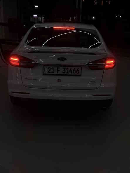 فورد فيوجن 2019 مكينه 1500 توربو 
موصفات السياره
فول واحد ع واحد عدا بصمه الباب 
كشنات جلد 
تبريد قطعتين  
كير at
اوتو ستوب 
هند بريك بصمه 
اوتو بارك 
رادار امامي 
رادار خلفي 
رادار جانبي
مثبت سرعه 
مثبت مسار
نقط عمياء الاكترونيه 
ضررها السياره دعاميه اماميه 
بيه صبغ ثلاث قطع 
السياره رايدهه ب 120$ بيها مجال
***********. 
***********
