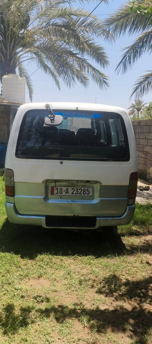 هايسا مديل 95 سنويه لنهايه ال 29 
محرك بطه2 ونص 
تايرات جدد
 دوشمه جديده شاشه 
كشرها يخبل سياره جاهزه وحلوه 
بيها شويه
 نقوصات مايكلفن شي
 محرك بدايه تبخير 
سعر 40 وبيها مجال للشراي بي خير ويتدلل
***********
 مكاني بابل المسيب
