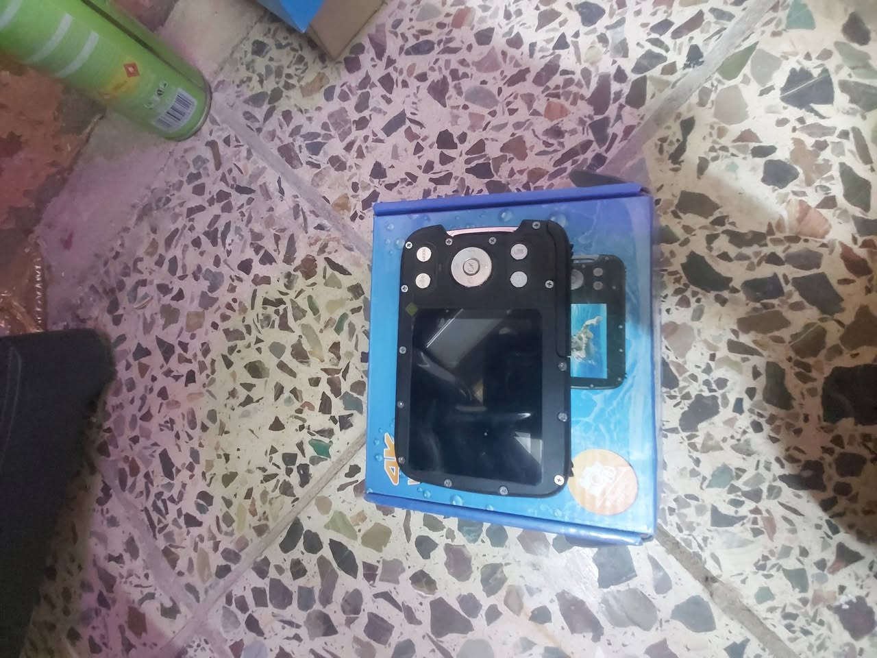 كامره تصوير 4k وتر بروف شاشتين اماميه + خلفيه .السعر ٣٠ الف


**إذا كنت صاحب هذا الإعلان وتريد حذفه لأي سبب، رجاءا أرسل رسالة إلى الدعم الفني**