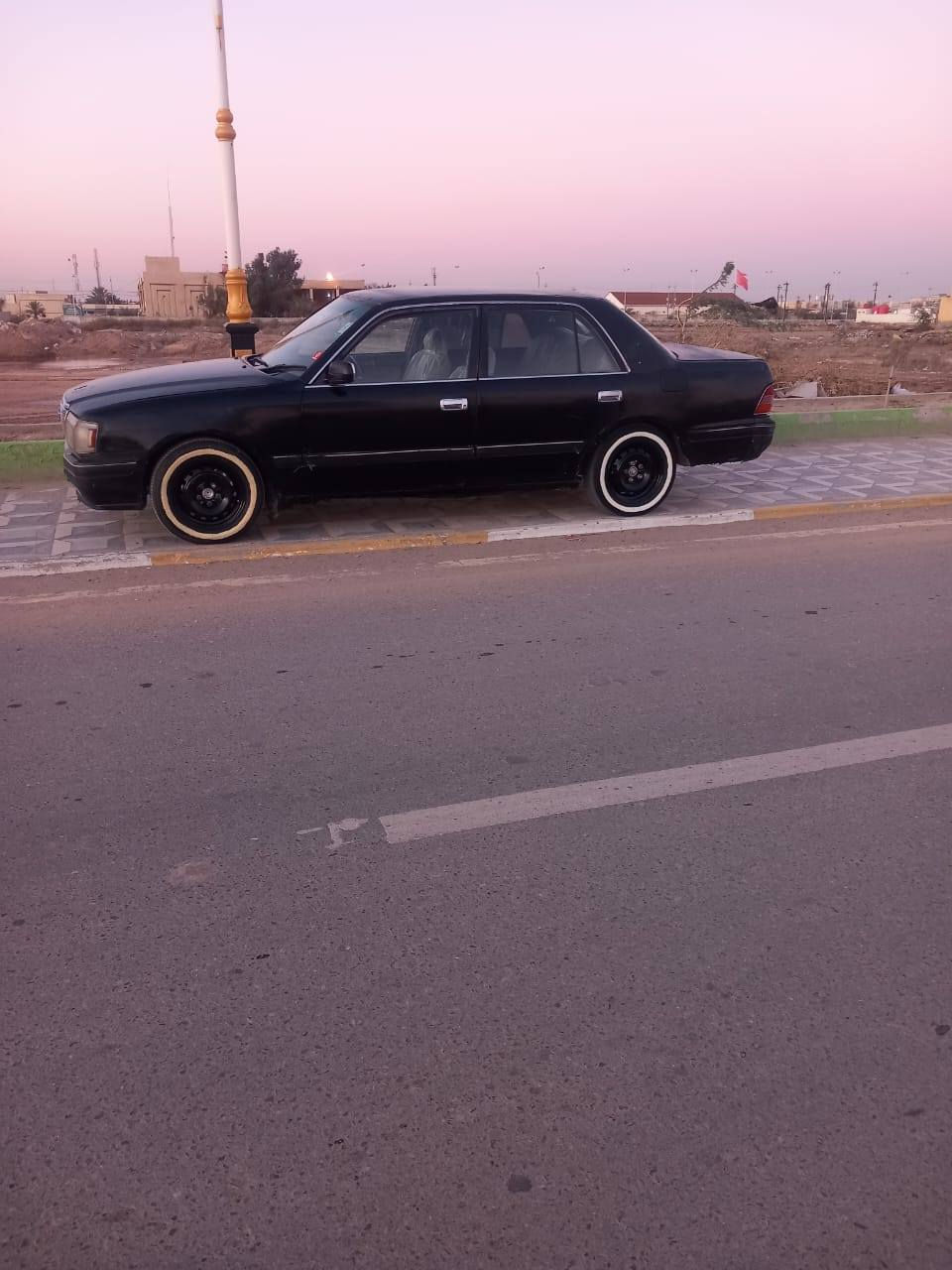 اسلام وعليكم للبيع راس الثور تكم مكصوص جنطه فقط الباقي كفاله رقم بصره سنويه عضم عاج مكينه وكير جدد ونجي بلاد
حداديه 70بل 100 تايرات نص عمر السياره حلوه مال جناي السعر 47مكاني بصره فاو 
 ***********
