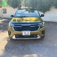 كيا سيلتوز  موديل 2024  السعر 146 ورقه ماكو هيجي سعر بيع فقط  وارد أمر...