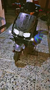 موطور شحن • نضافه • موديل 25