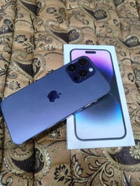 آيفون ١٤ برو ماكس • ٢٥٦ • نضيف