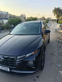 🔴 توسان هايبرد 2024 وارد امريكي بلكن لسياره تجي نظام 3 انظمه ( شحن منز...