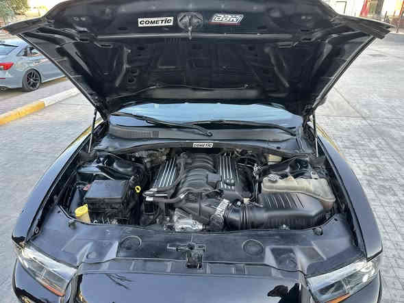 السلام عليكم 
للبيع دوج تشارجر 2013 SRT8 سوبر بي اصل 🐝
من انضف واجدد الجارجرات من فئتهه ماشيه 83 الف حقيقي 
محرك 6.4  ستروكر بيهه تراي مخيف
عليهه تفريغ واويل كاج كان ومنضومه ميثانول برمجه سيفتي 
فول لسياره عدا لفتحه موضح بلصور كلشي
كير مكينه صدر تبريد كهربائيات كله جاهز والحمدالله علفحص
حادثهه بابتين جهه السايق ومبدلات اصليات نفس اللون بدون صبغ التكمه من يم القفل وجوه بي تصليح بسيط وبنيد محدث مال Srt بس تحديث بدون حادث السوبر بي يجي بنيد عادي غيرهه السياره كفاله شواصي لغود بشرط كفاله
رقم بغداد تحويل مباشر 
السياره عليهه نانو سيراميك ضمان 5 سنوات
السعر 168 ومجال بسيط بعد المعاينه اخوان ماكو عموله علمبايل تجي تشوف لسياره وتدلل  ماكطع سعر علمبايل
مكاني بغداد الحريه
***********
